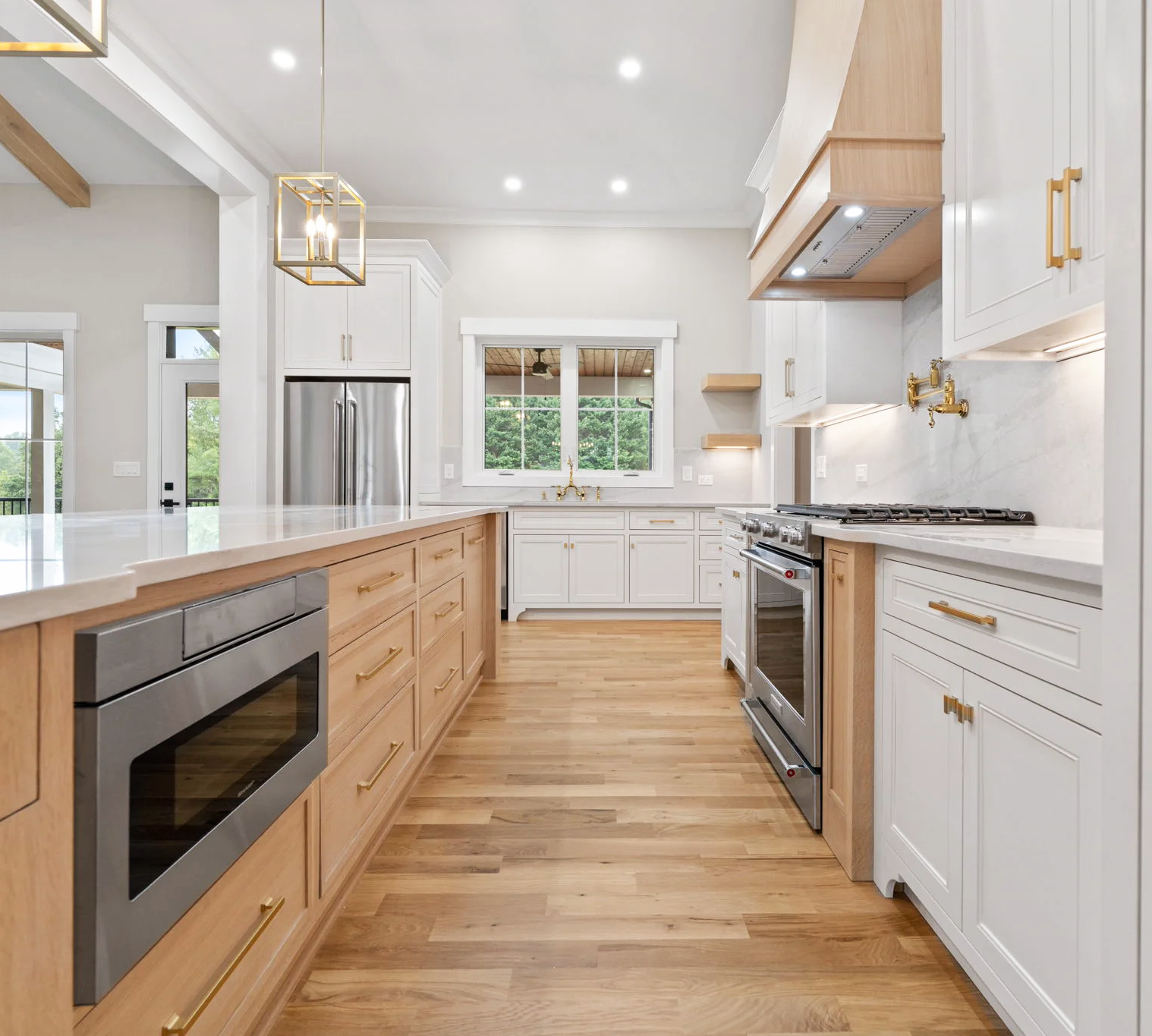 Greensboro Home Remodeling Company Borough Woodworks